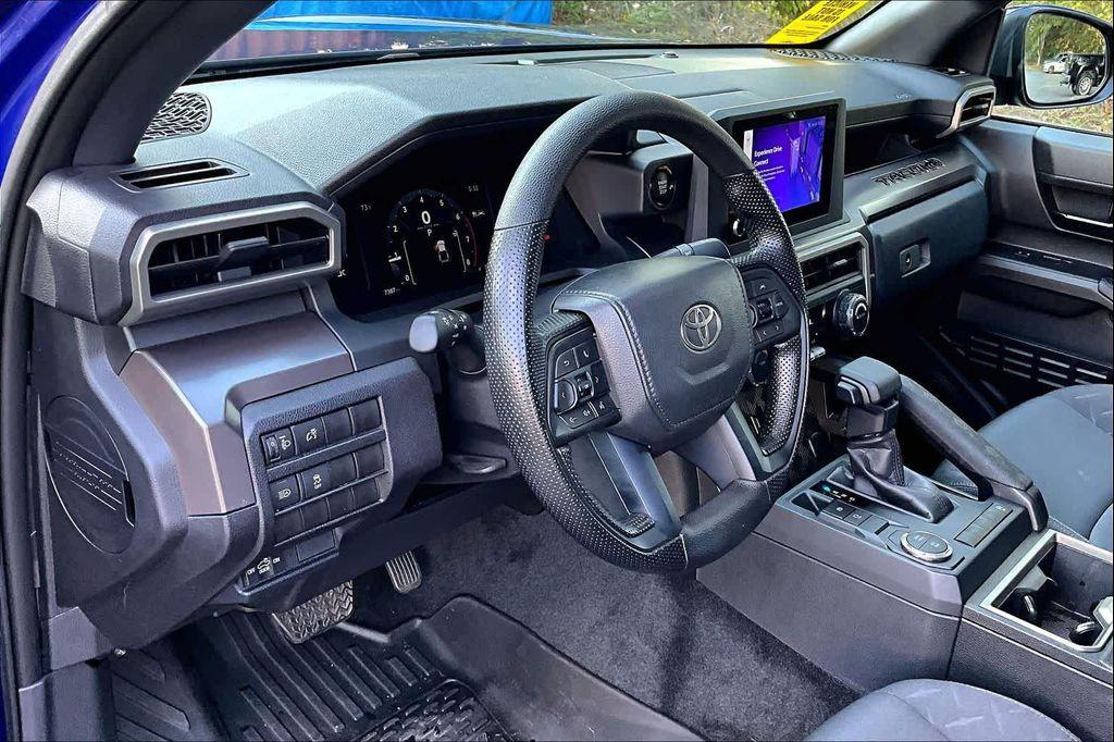 used 2024 Toyota Tacoma car, priced at $36,705