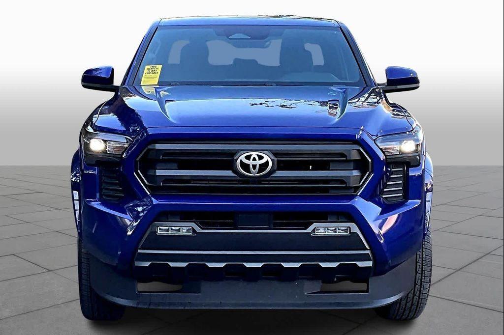 used 2024 Toyota Tacoma car, priced at $36,705