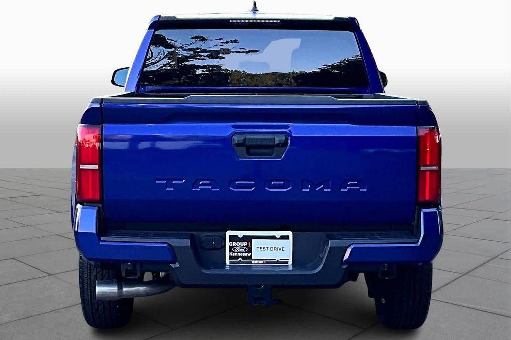 used 2024 Toyota Tacoma car, priced at $36,705