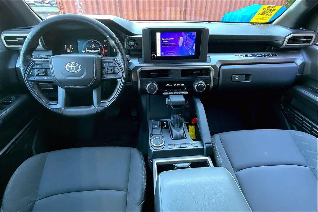 used 2024 Toyota Tacoma car, priced at $36,705
