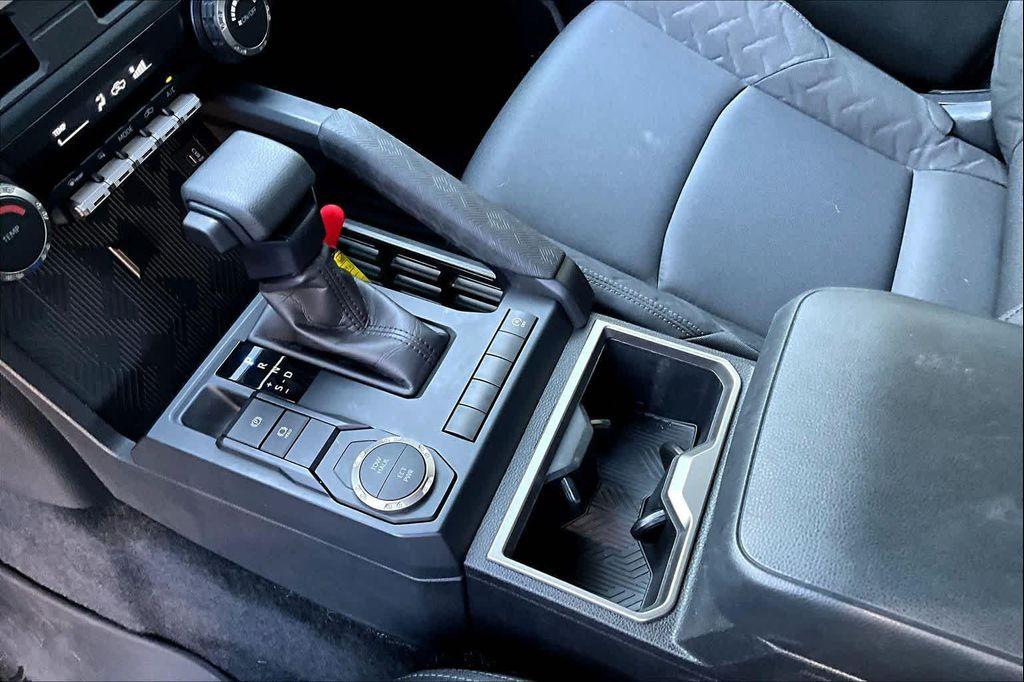 used 2024 Toyota Tacoma car, priced at $36,705