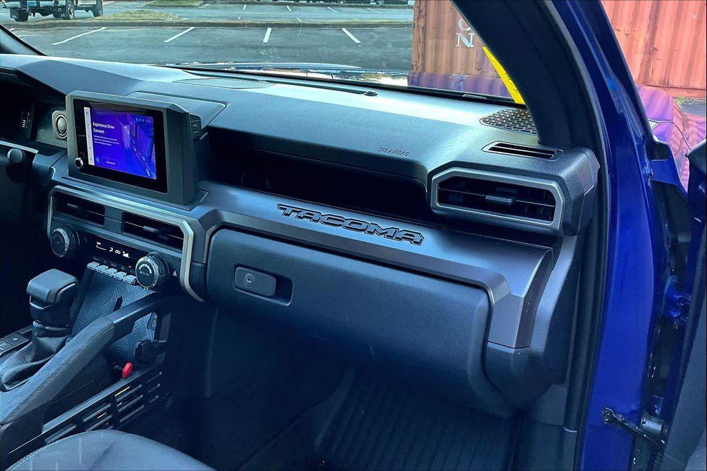 used 2024 Toyota Tacoma car, priced at $36,705