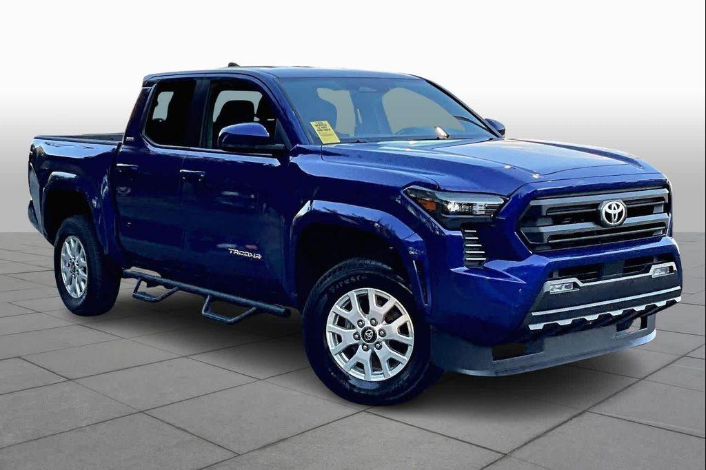 used 2024 Toyota Tacoma car, priced at $36,705