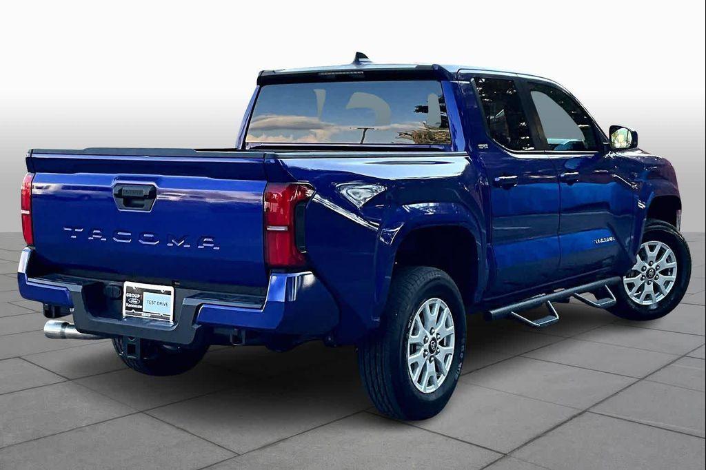 used 2024 Toyota Tacoma car, priced at $36,705