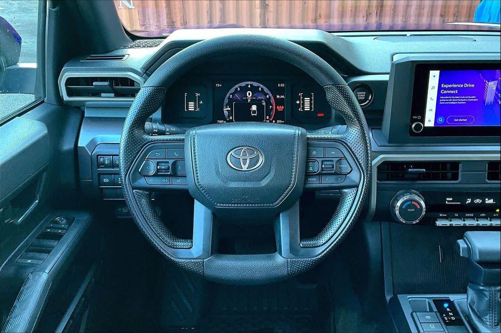 used 2024 Toyota Tacoma car, priced at $36,705