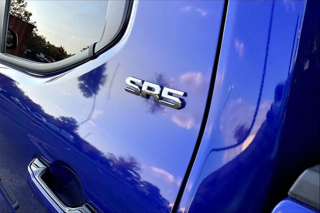 used 2024 Toyota Tacoma car, priced at $36,705