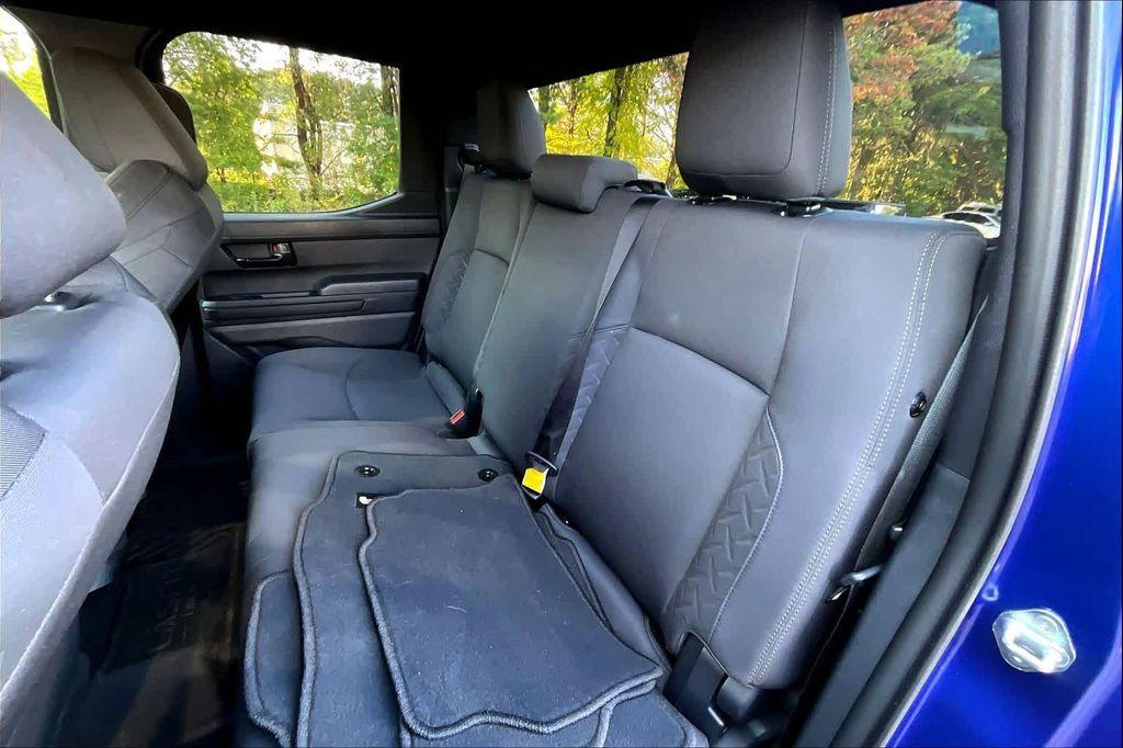 used 2024 Toyota Tacoma car, priced at $36,705