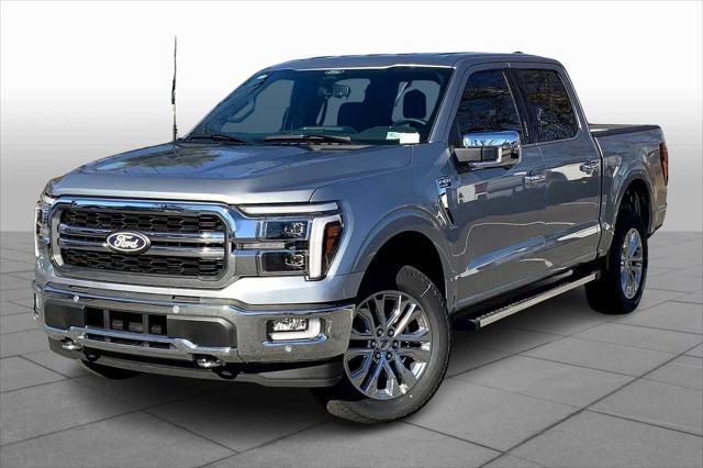 new 2024 Ford F-150 car, priced at $70,395