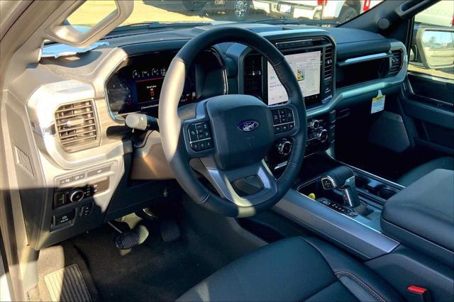 new 2024 Ford F-150 car, priced at $70,395