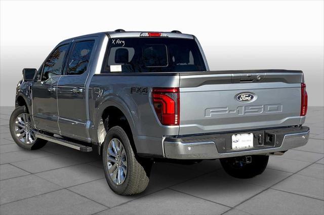 new 2024 Ford F-150 car, priced at $70,395