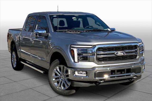 new 2024 Ford F-150 car, priced at $70,395