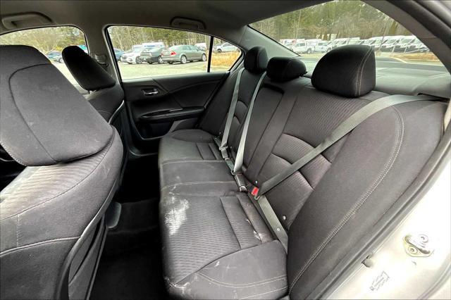 used 2014 Honda Accord car, priced at $14,700