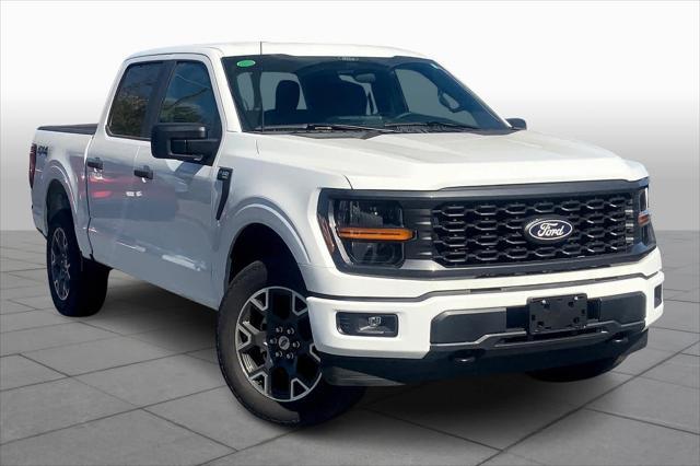 new 2024 Ford F-150 car, priced at $54,210