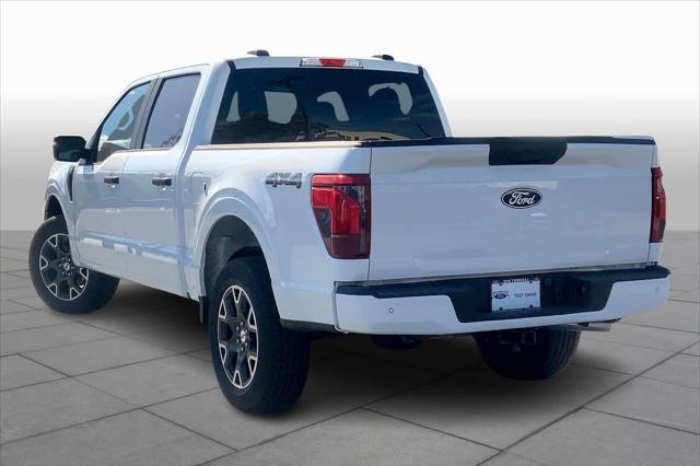 new 2024 Ford F-150 car, priced at $54,210