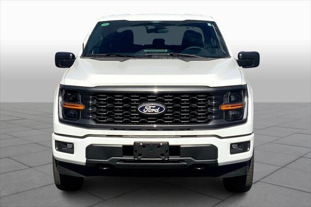 new 2024 Ford F-150 car, priced at $54,210