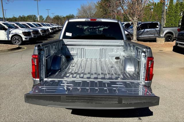 new 2025 Ford F-150 car, priced at $47,638