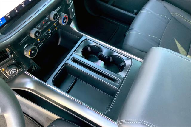 new 2025 Ford F-150 car, priced at $47,638