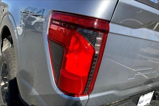 new 2025 Ford F-150 car, priced at $47,638