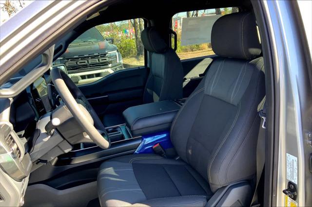 new 2025 Ford F-150 car, priced at $47,638