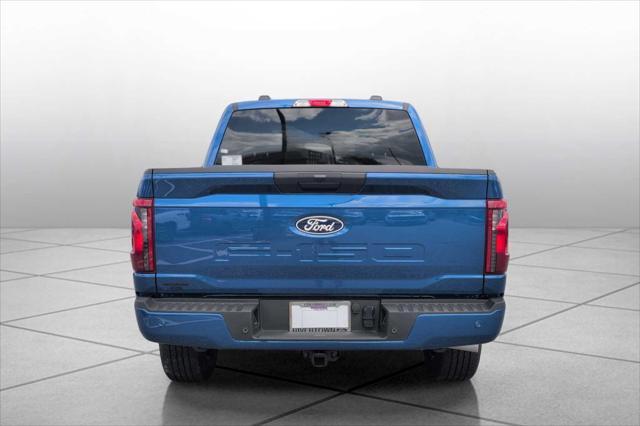 new 2025 Ford F-150 car, priced at $48,367