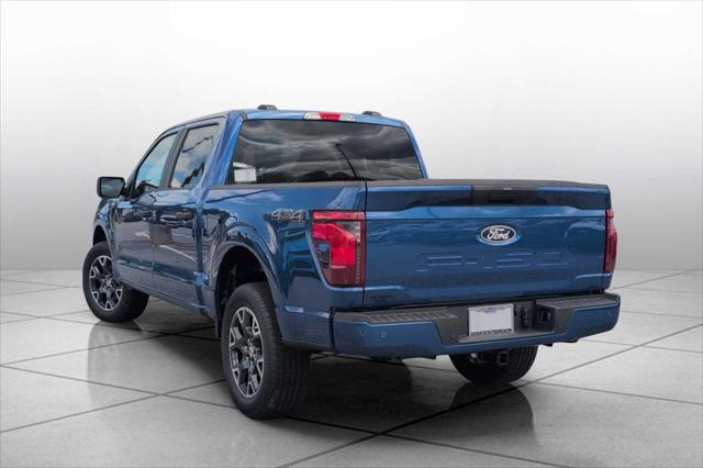 new 2025 Ford F-150 car, priced at $48,367