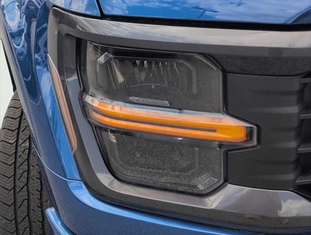 new 2025 Ford F-150 car, priced at $48,367
