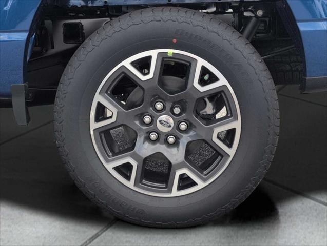 new 2025 Ford F-150 car, priced at $48,367