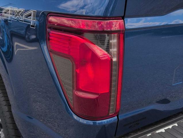 new 2025 Ford F-150 car, priced at $48,367
