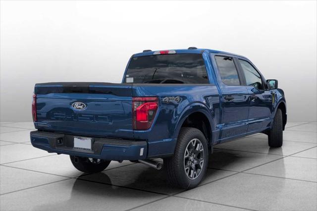 new 2025 Ford F-150 car, priced at $48,367