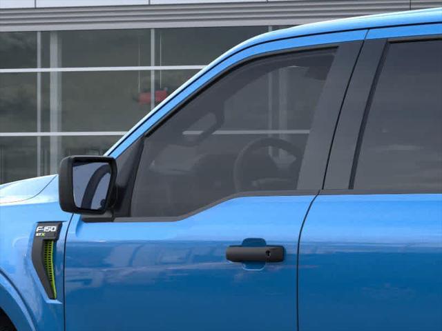 new 2025 Ford F-150 car, priced at $48,367