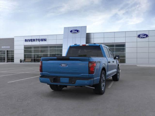 new 2025 Ford F-150 car, priced at $48,367