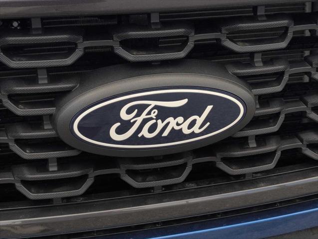 new 2025 Ford F-150 car, priced at $48,367