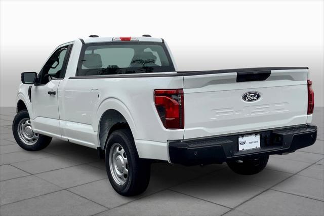 new 2024 Ford F-150 car, priced at $38,970