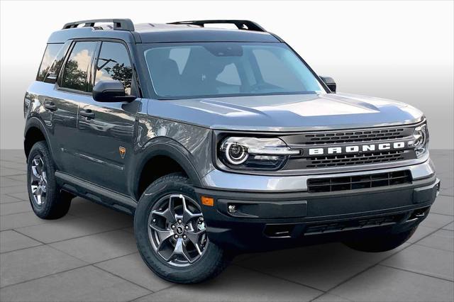 new 2024 Ford Bronco Sport car, priced at $40,115