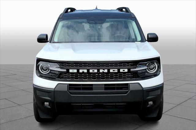 new 2025 Ford Bronco Sport car, priced at $34,381