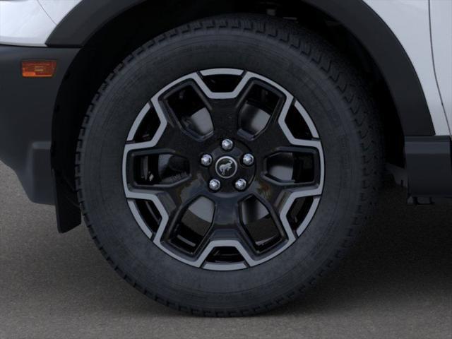 new 2025 Ford Bronco Sport car, priced at $34,577