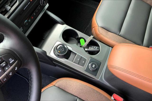 new 2025 Ford Bronco Sport car, priced at $34,381