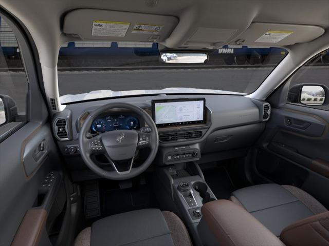 new 2025 Ford Bronco Sport car, priced at $34,577