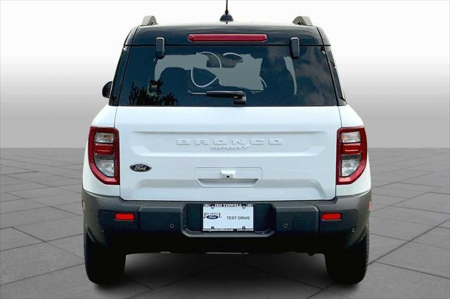 new 2025 Ford Bronco Sport car, priced at $34,381