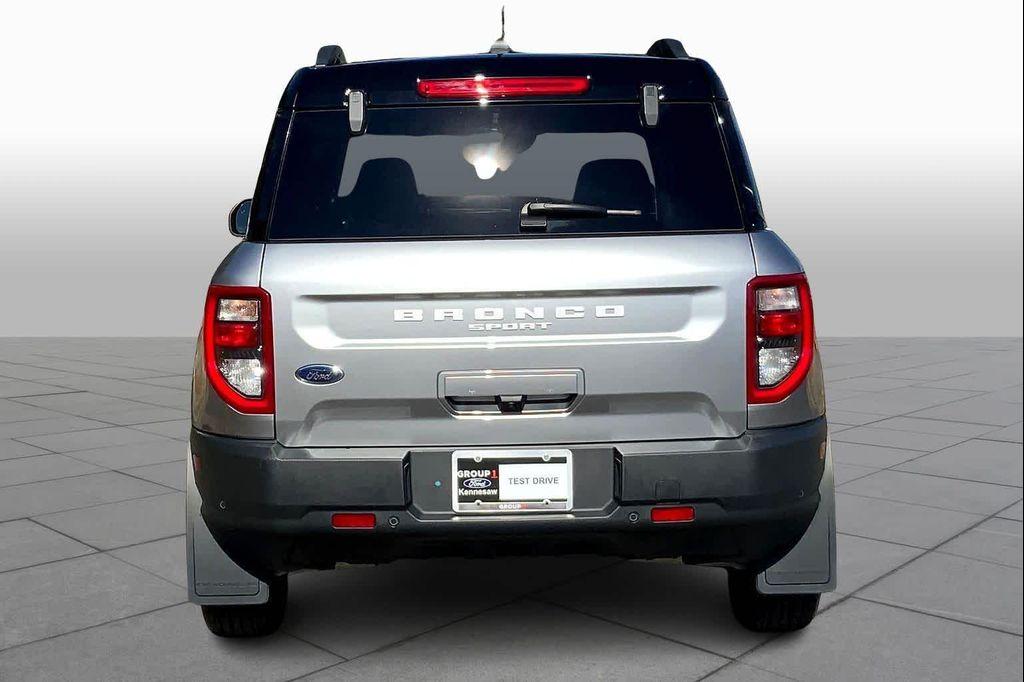 used 2023 Ford Bronco Sport car, priced at $29,232