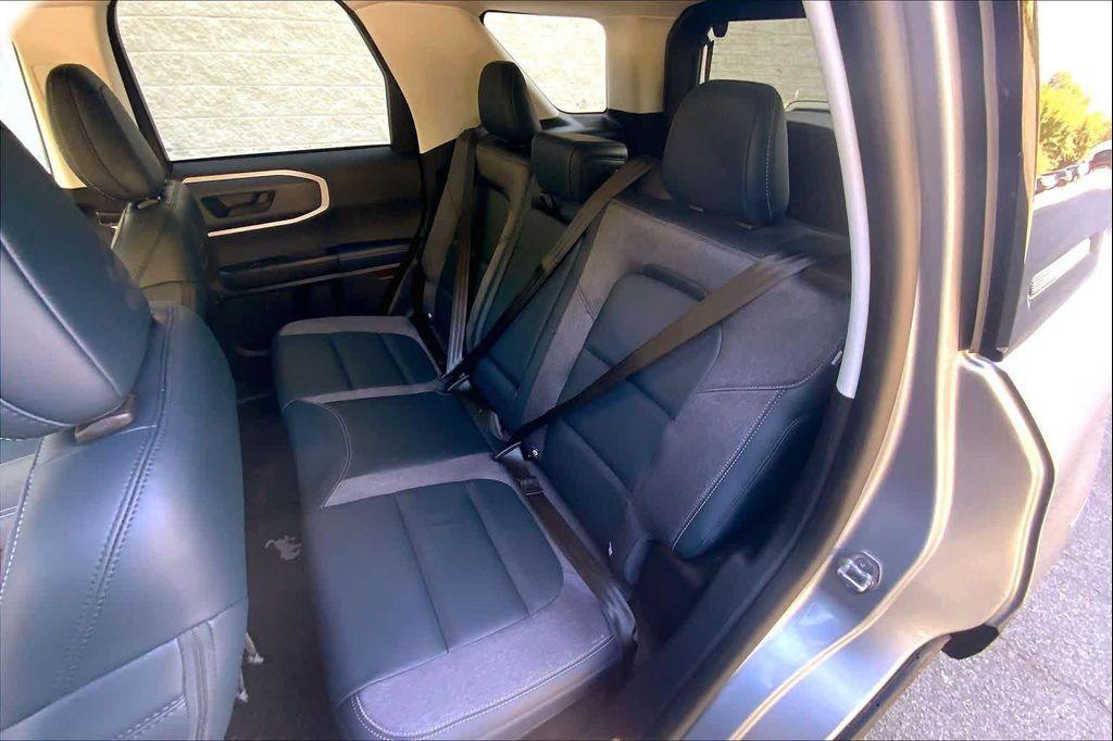 used 2023 Ford Bronco Sport car, priced at $29,232