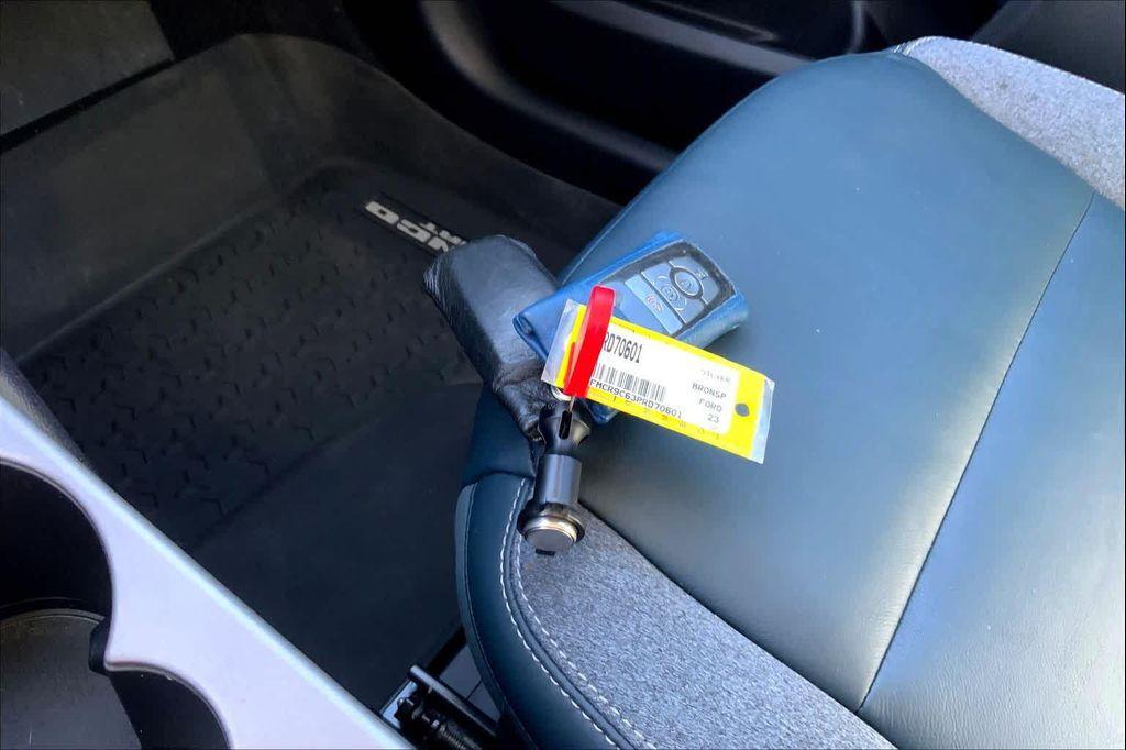 used 2023 Ford Bronco Sport car, priced at $29,232