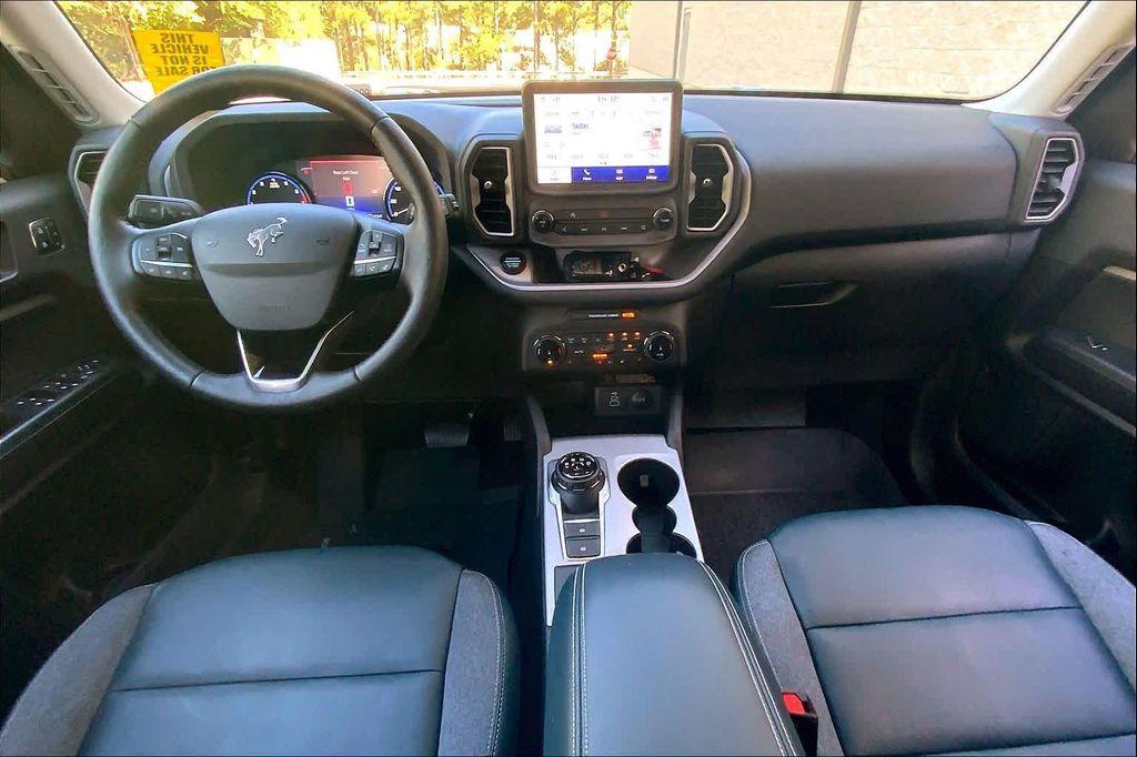 used 2023 Ford Bronco Sport car, priced at $29,232