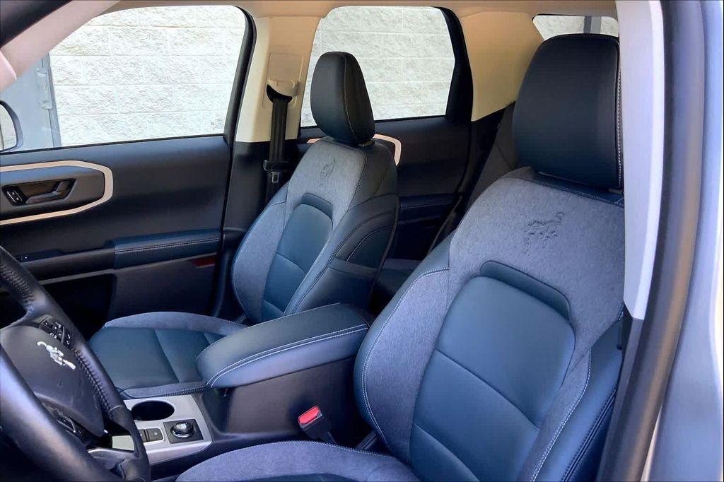 used 2023 Ford Bronco Sport car, priced at $29,232
