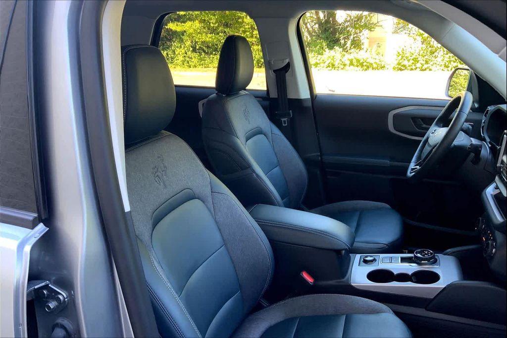 used 2023 Ford Bronco Sport car, priced at $29,232