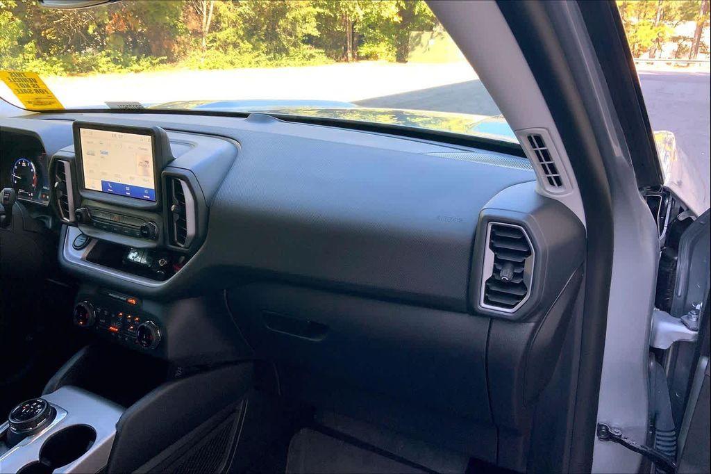 used 2023 Ford Bronco Sport car, priced at $29,232