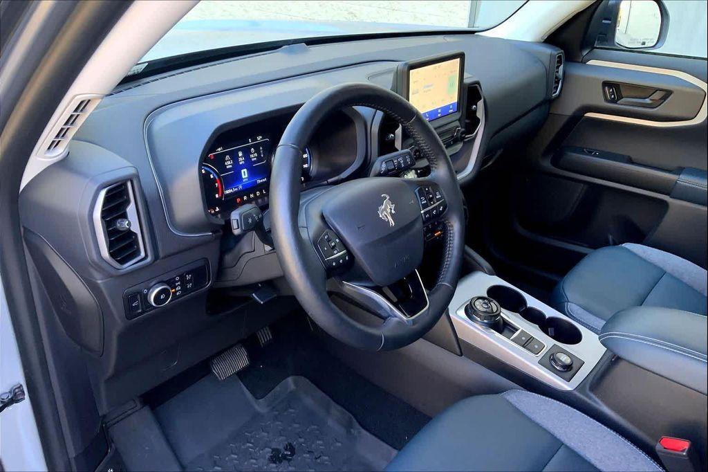 used 2023 Ford Bronco Sport car, priced at $29,232