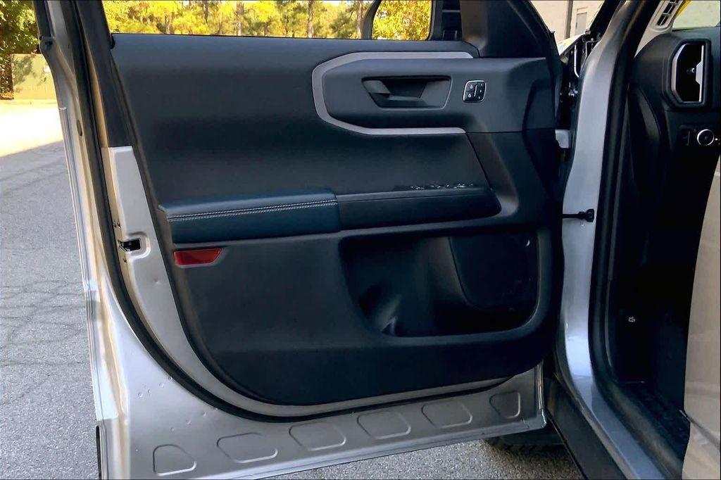 used 2023 Ford Bronco Sport car, priced at $29,232