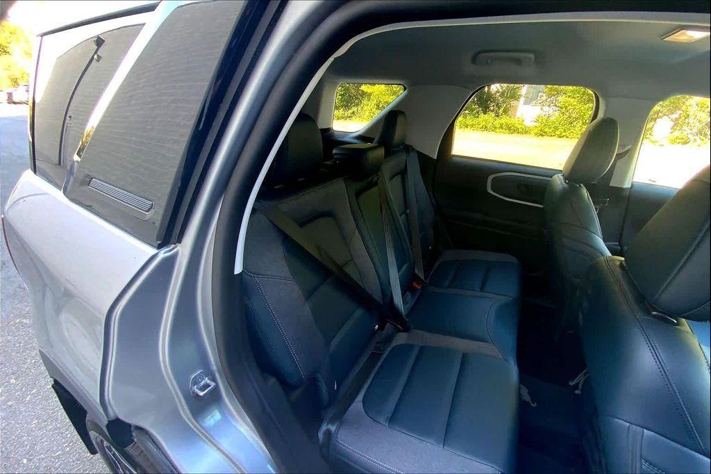 used 2023 Ford Bronco Sport car, priced at $29,232