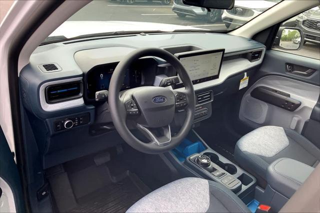 new 2025 Ford Maverick car, priced at $31,965